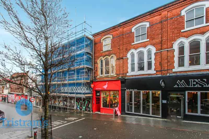 4 Bedroom Student Maisonette Nottingham City Centre