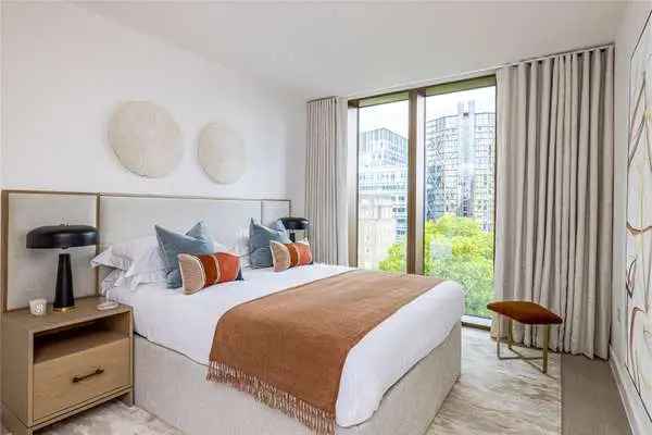 Triptych Bankside Apartments: Luxury Southbank Living