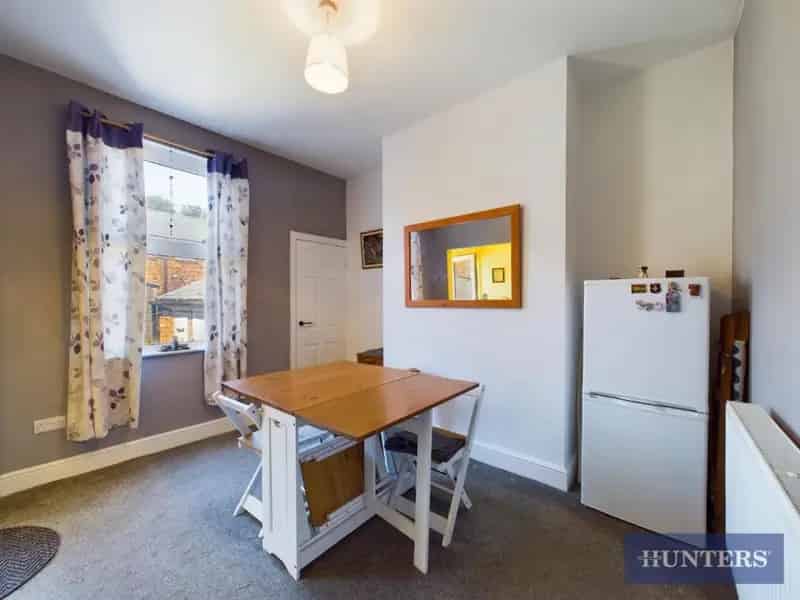 2 Bed Mid Terrace House For Sale