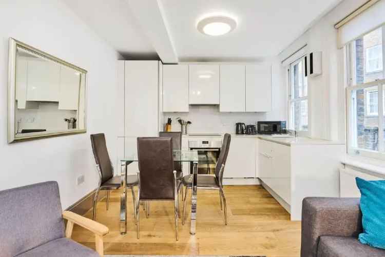 Two Bedroom Apartment in West End London