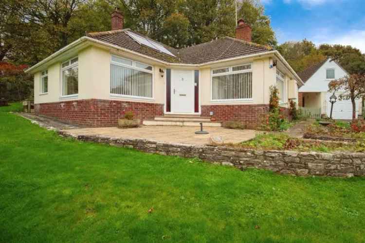 Bungalow For Sale in Dorchester Road, Stratton, England