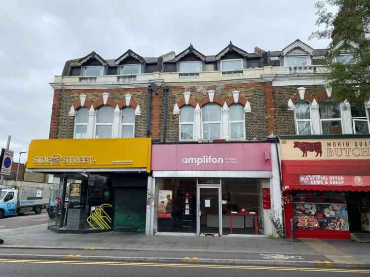 Commercial Unit For Lease in Walthamstow