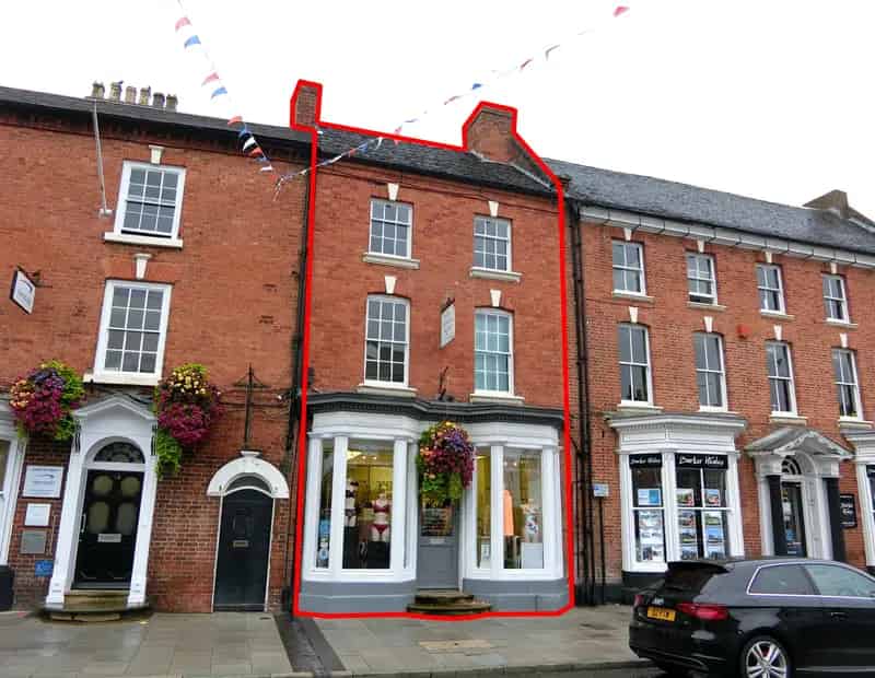 Commercial property For Sale , Newport, England