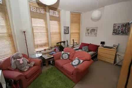Studio flat