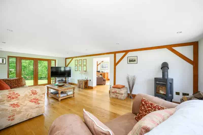 3 Bedroom Detached Barn Conversion with Annexe and 2.8 Acres