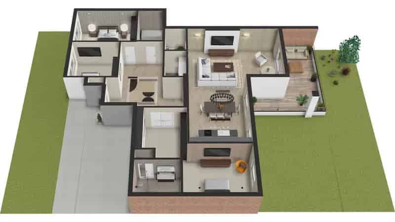 3 Bedroom Apartment for Sale Canford Cliffs Poole Harbour Views