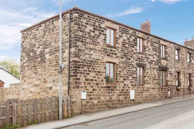 2 Bedroom End Terrace House for Sale Walton West Yorkshire