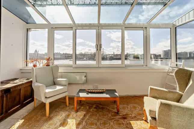 Terraced house for sale in Ferry Street, London E14