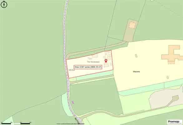 Luxury 5000 sq ft New Home Near Seer Green Station