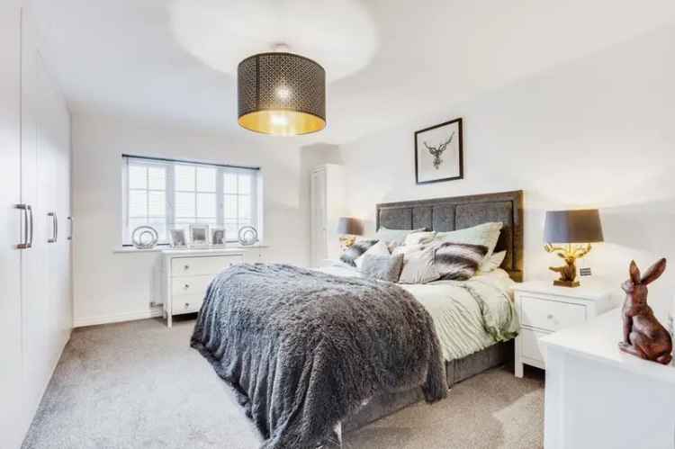 4 Bedroom Detached House for Sale Normanton West Yorkshire