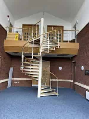 Renishaw Building Office Space for Rent