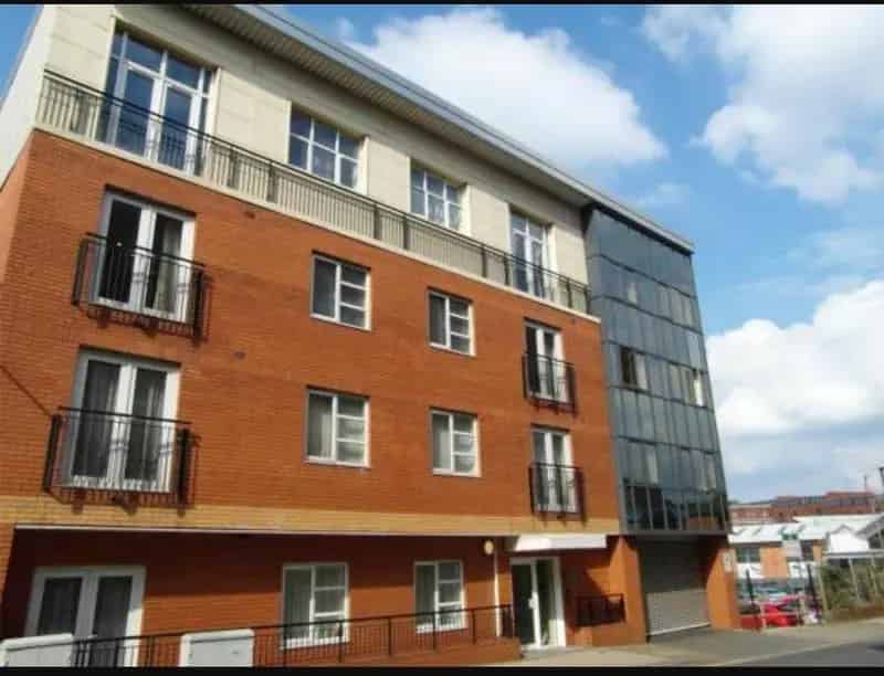 1 Bedroom Apartment Birmingham City Centre