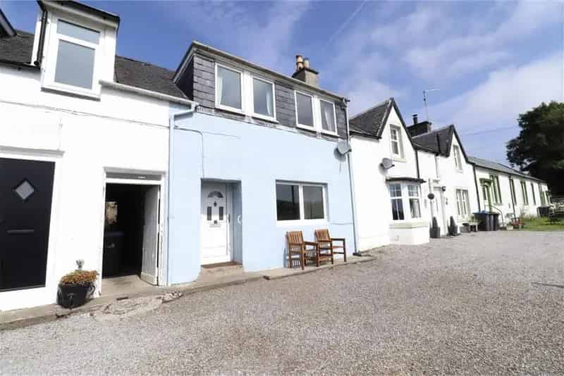 3 Bed Terraced House Dundrennan