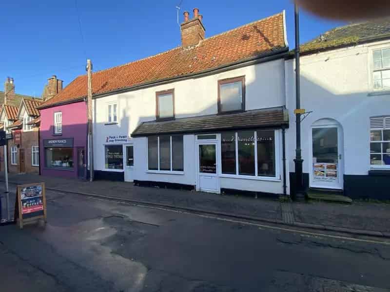 Freehold Shop Commercial Premises Watton Norfolk Class E