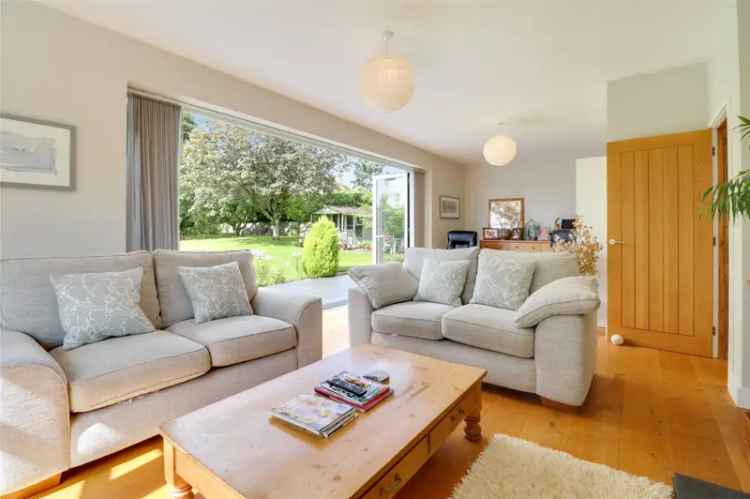 4 Bedroom Detached House For Sale South Molton