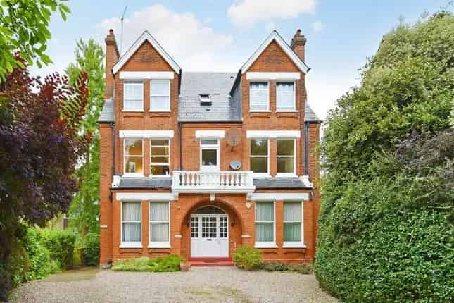 Detached house for sale in Mount Avenue, Ealing, London W5