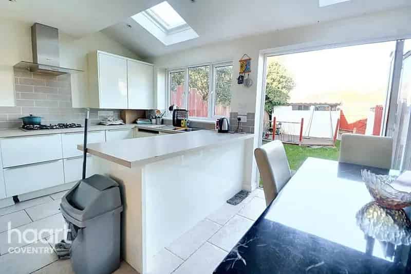 5 Bedroom Terraced House for Sale in Finham Catchment