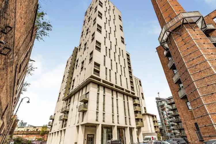 2 Bedroom Flat for Sale Manchester City Centre