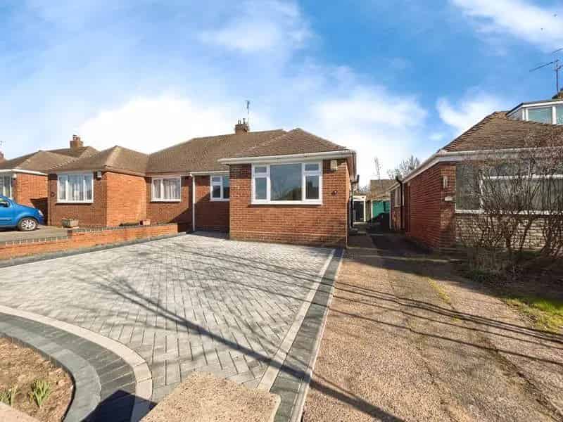 2 Bedroom Semi Detached Bungalow For Sale