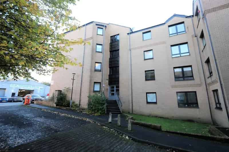 2 Bedroom Flat to Rent