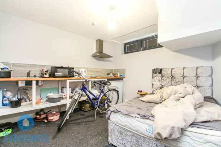1 Bedroom Student Studio Apartment Nottingham Bills Inclusive