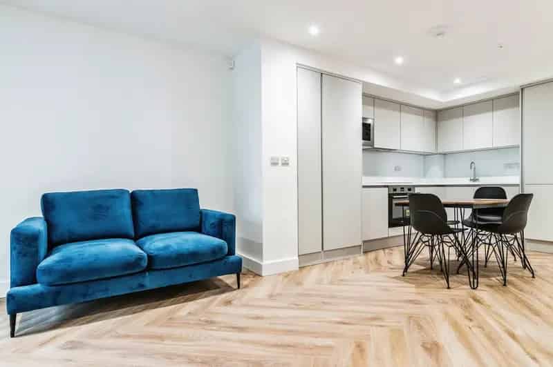 4 Bedroom Townhouse Ancoats Manchester Luxury Furnished Rooftop Terrace