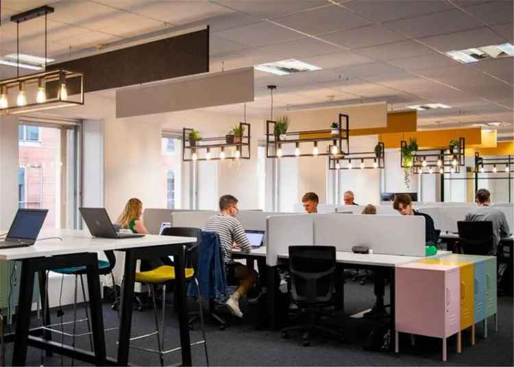 Office For Rent in Leeds, England