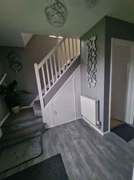 House For Rent in North East Derbyshire, England