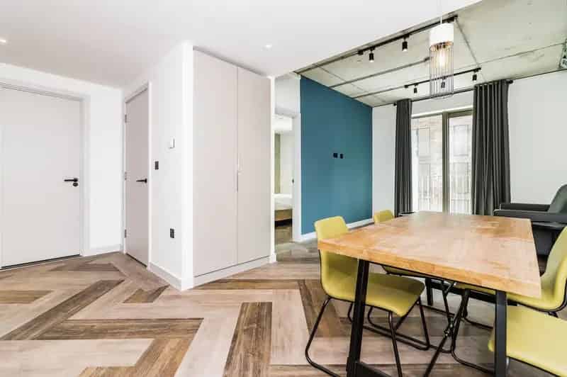 1 Bedroom Flat to Rent Manchester Ancoats Luxury Apartment