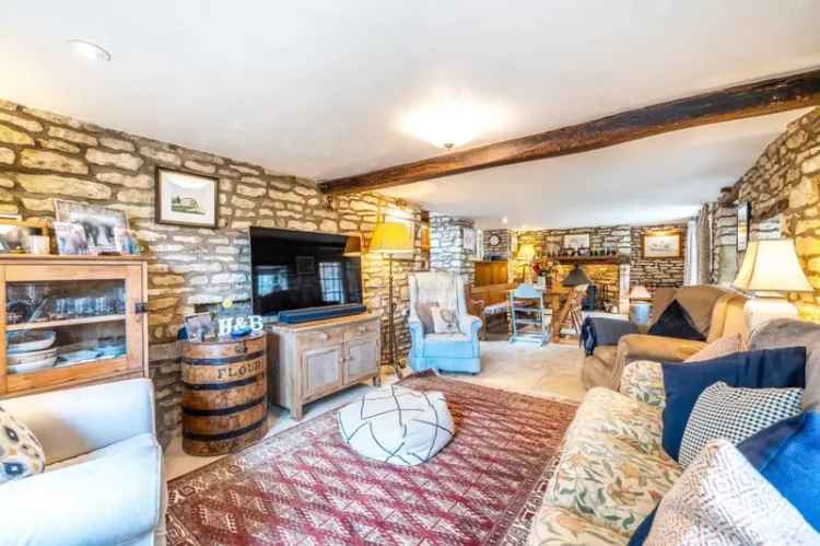 4 Bedroom Detached Cotswold Cottage for Sale