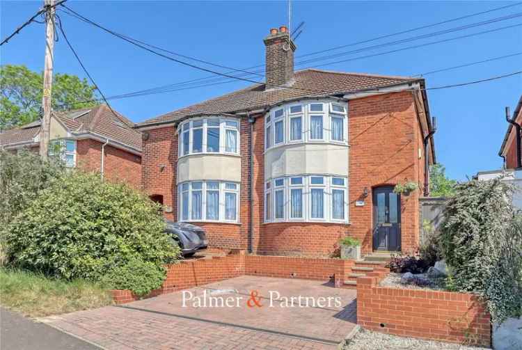 3 Bedroom Semi-Detached House for Sale