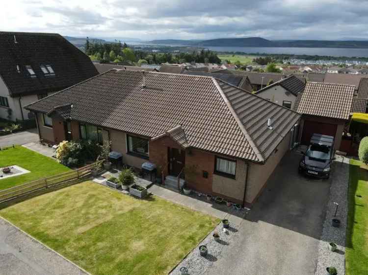 2 Bedroom Semi Detached Bungalow For Sale Westhill Inverness