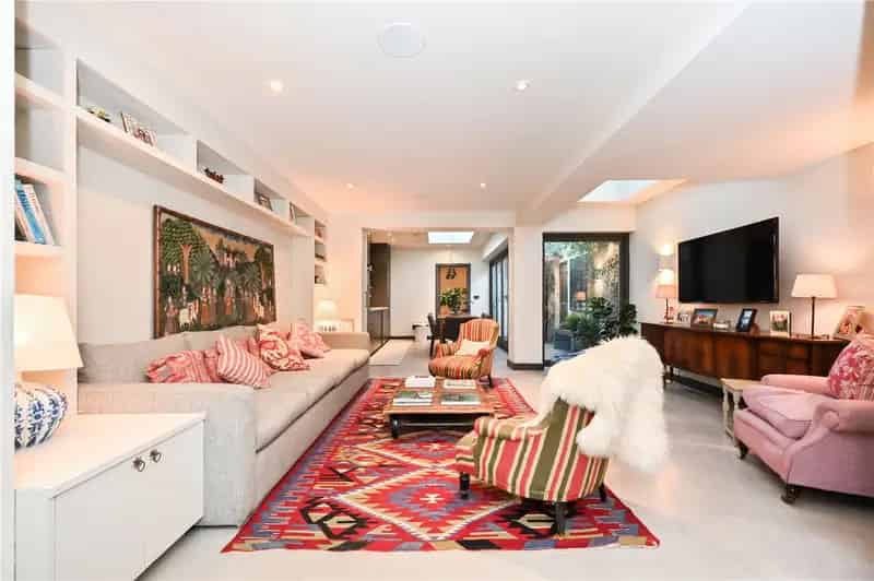 3 Bedroom Maisonette in Brixton London