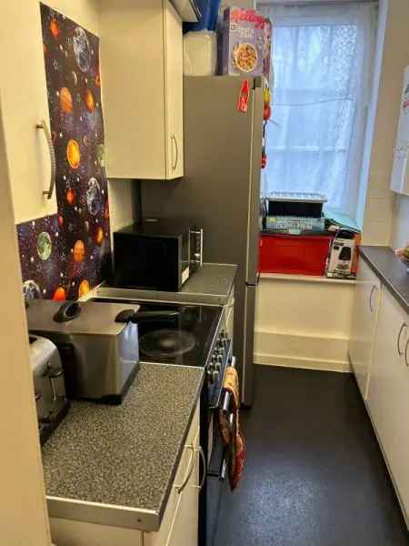 Flat For Rent in Nottingham, England