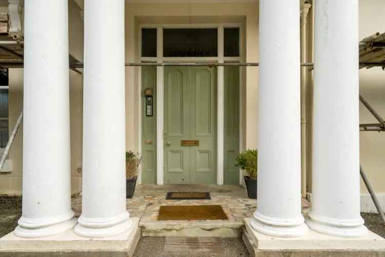 Leasehold Apartment Two Double Bedrooms Allocated Parking Plymouth