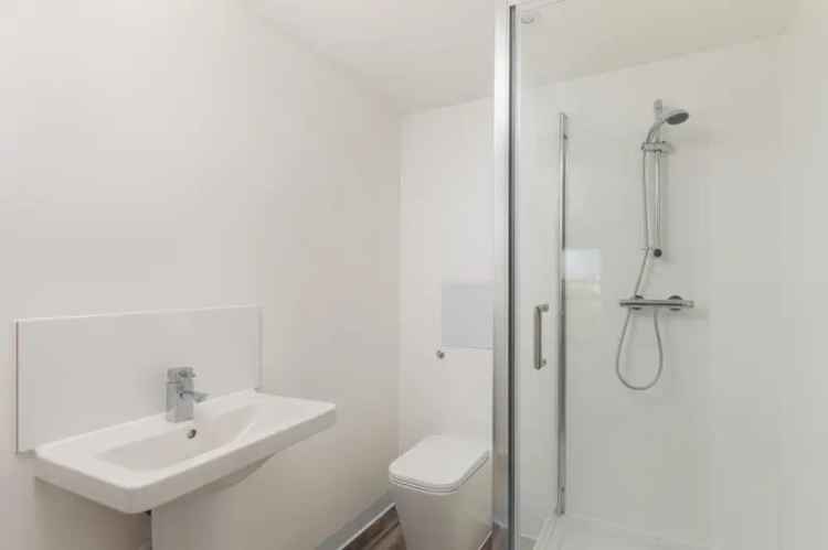 1 Bedroom Flat in Bristol's Paintworks