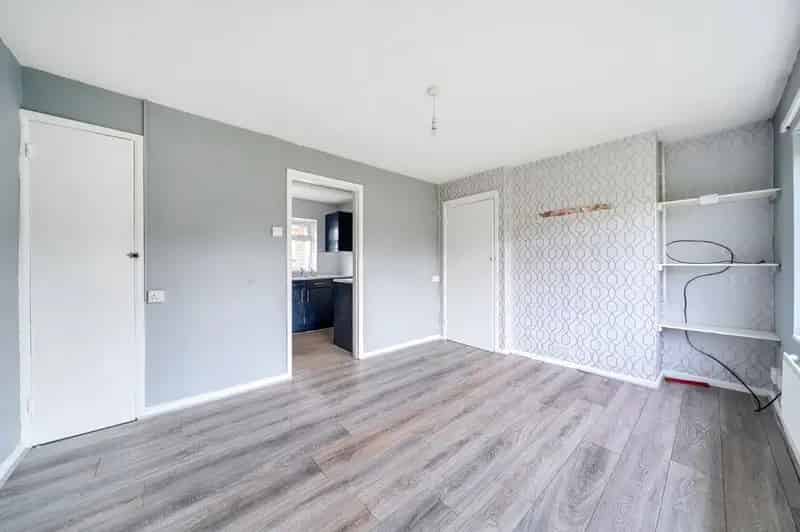 2 Bed Semi-Detached Bungalow For Sale - Modernization Needed
