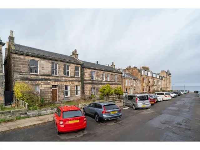 7 Bedroom End Terraced House For Sale Near Portobello Beach