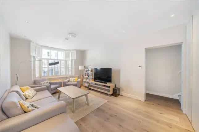 Terraced house for sale in Linver Road, Parsons Green, London SW6