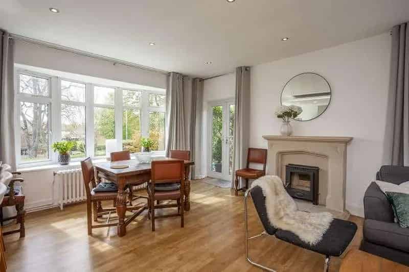 4 Bed Detached House for Sale in Rothley