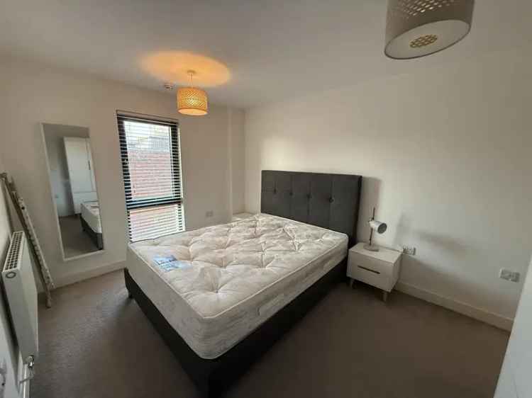 2 Bedroom Apartment to Rent in Edgbaston Birmingham