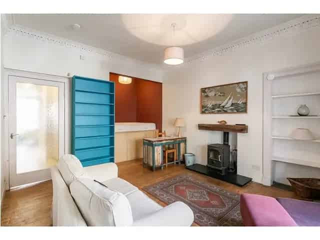 1 Bedroom Flat for Sale in Newington Edinburgh
