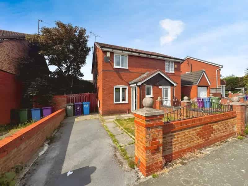 2 Bedroom House For Sale in Liverpool L3