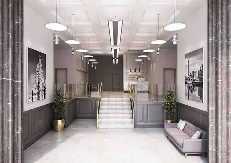 1 Bedroom Apartment Liverpool City Centre