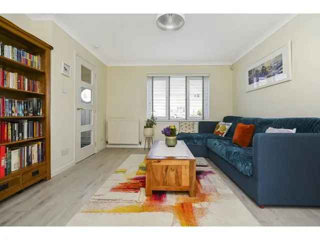 3 Bedroom End Terraced House for Sale in Liberton Edinburgh