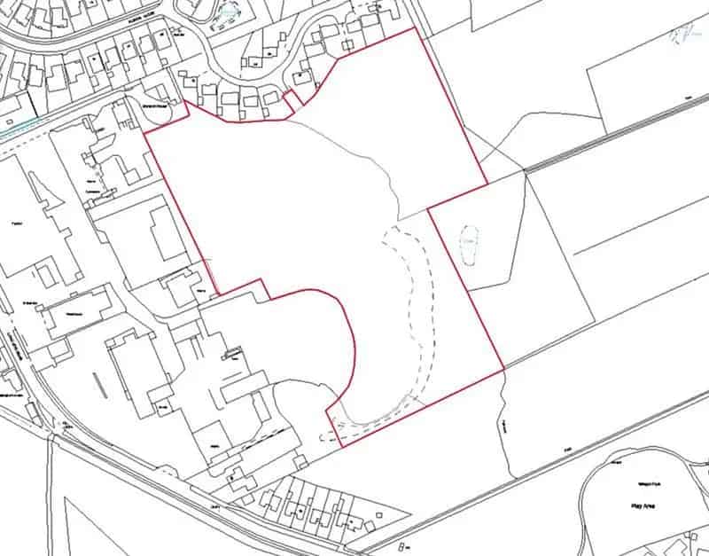 Land with Development Potential near Lincoln City Centre