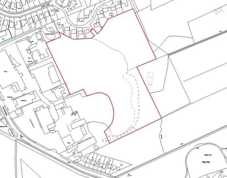 Land with Development Potential near Lincoln City Centre