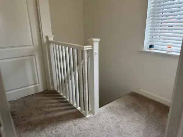 Semi Detached 2 Bed House Private Parking Quiet Area