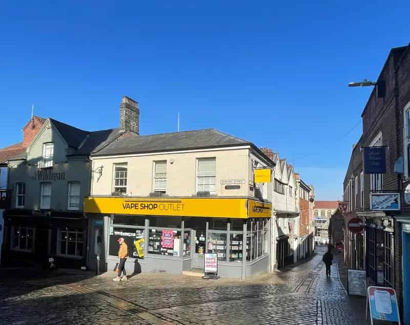 Norwich Retail Investment Property -  High-Income Potential