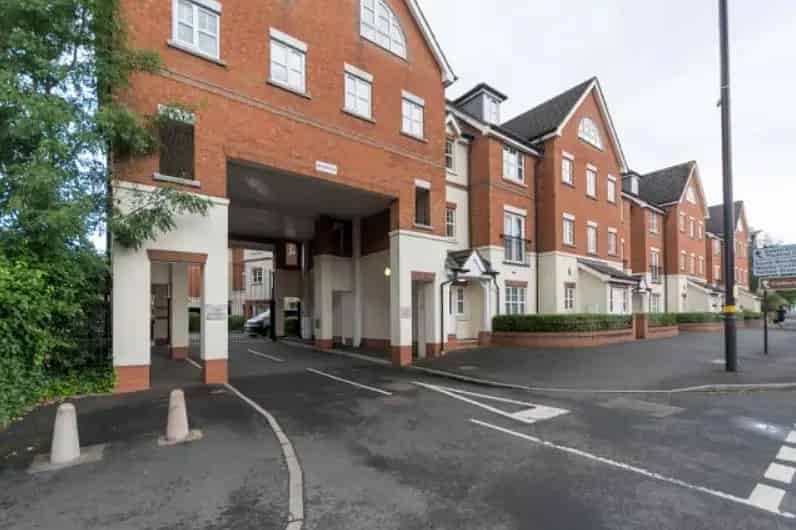 2 Bedroom Flat to Rent